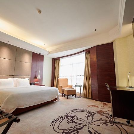 Foshan Jinlai Holiday Hotel Eksteriør bilde