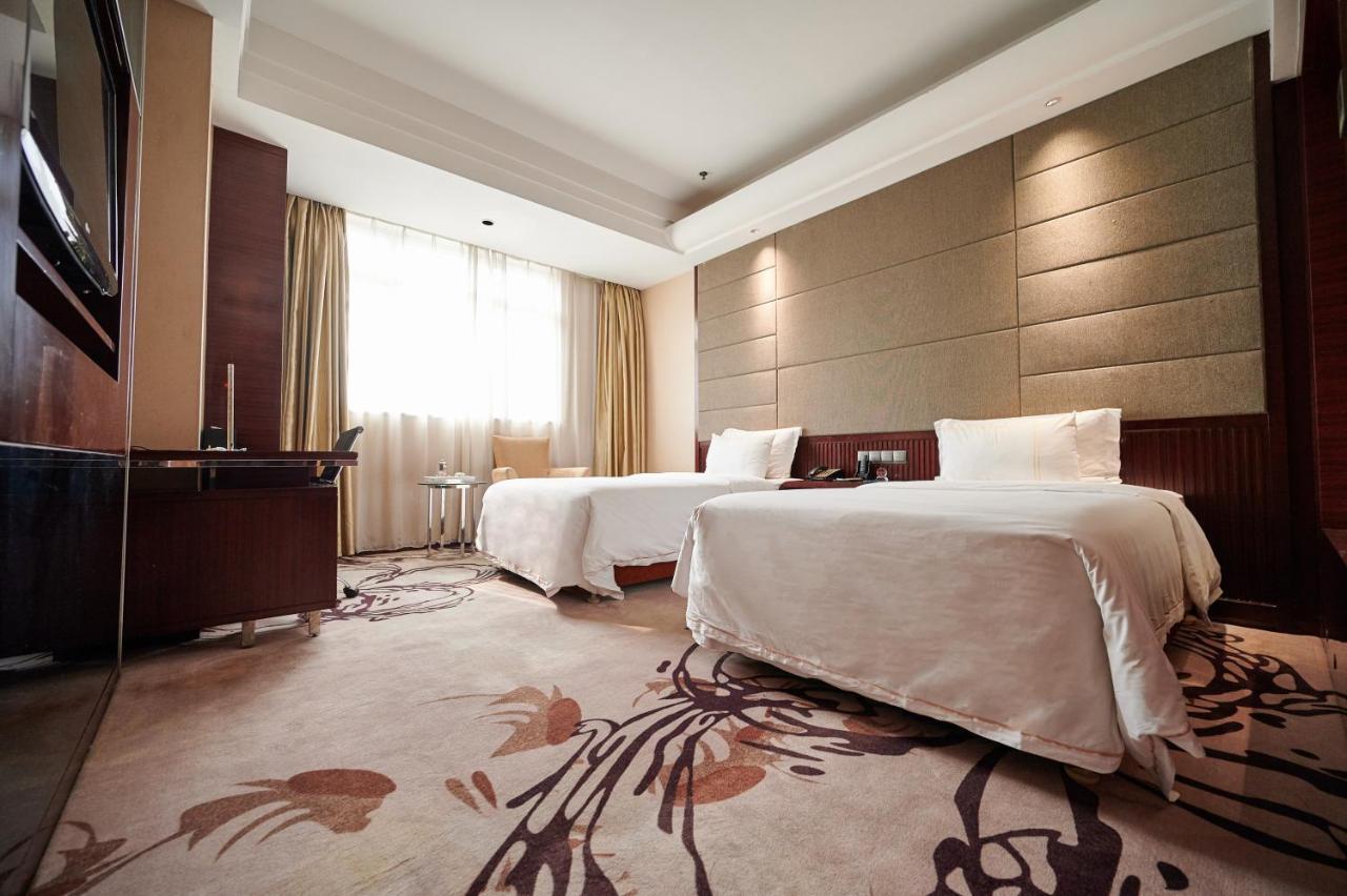 Foshan Jinlai Holiday Hotel Eksteriør bilde