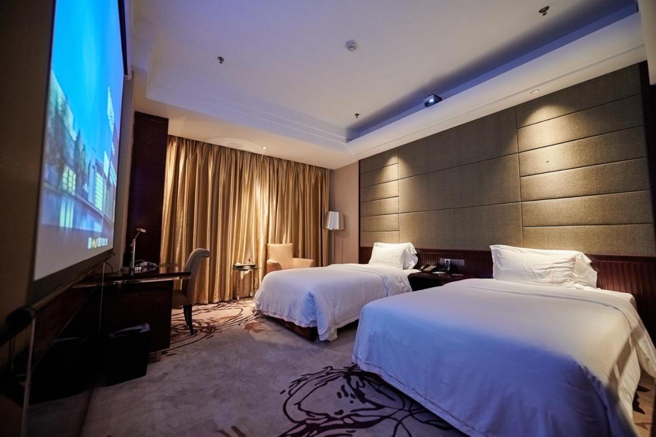 Foshan Jinlai Holiday Hotel Eksteriør bilde