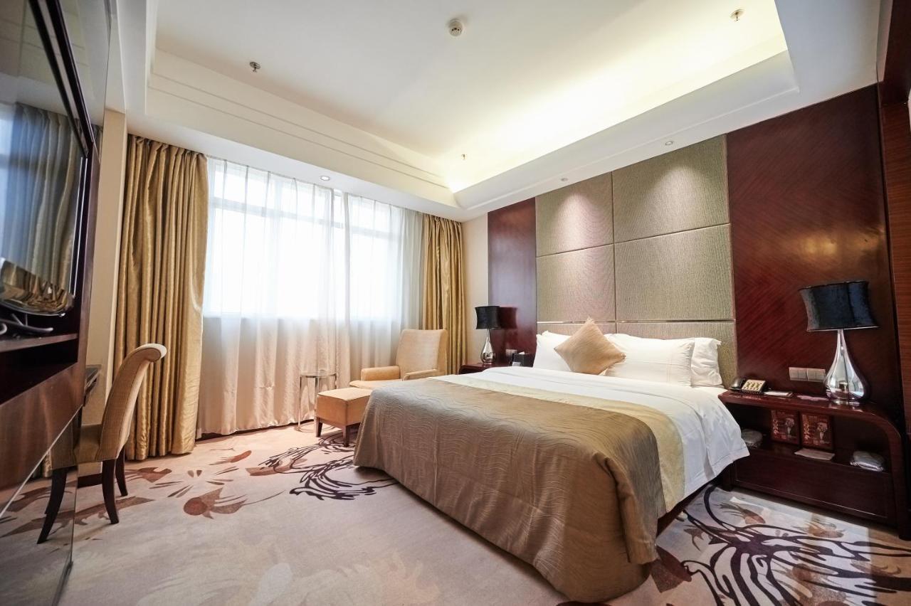 Foshan Jinlai Holiday Hotel Eksteriør bilde