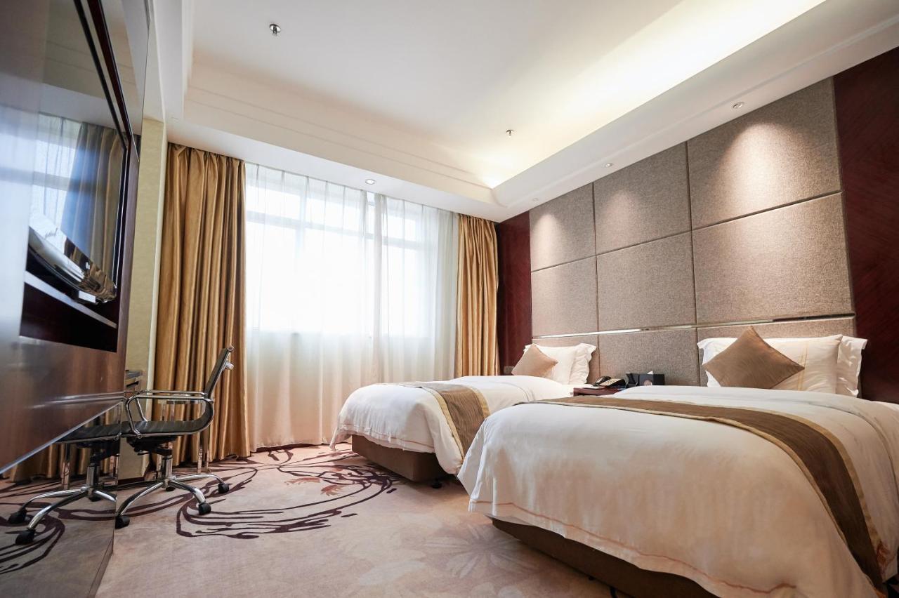 Foshan Jinlai Holiday Hotel Eksteriør bilde