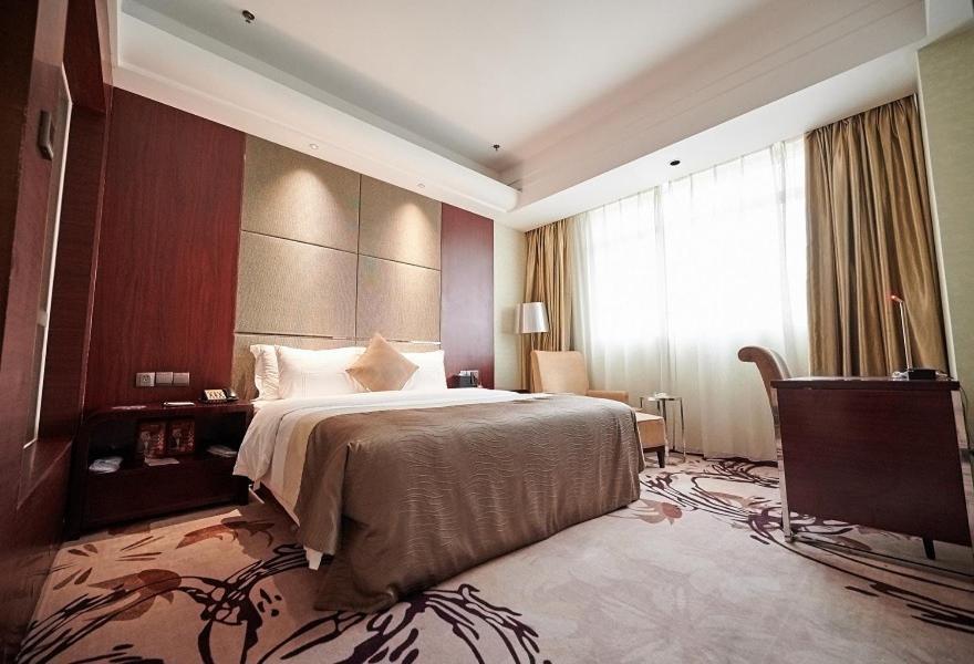 Foshan Jinlai Holiday Hotel Eksteriør bilde