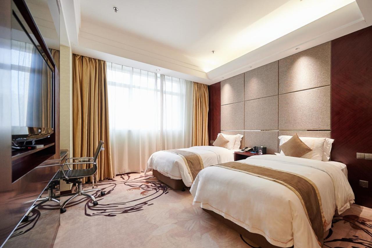 Foshan Jinlai Holiday Hotel Eksteriør bilde