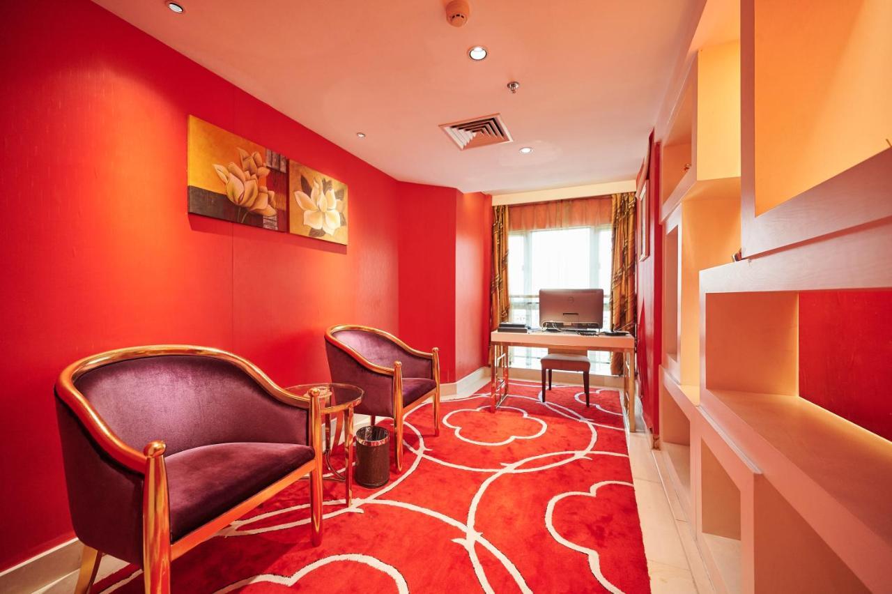 Foshan Jinlai Holiday Hotel Eksteriør bilde