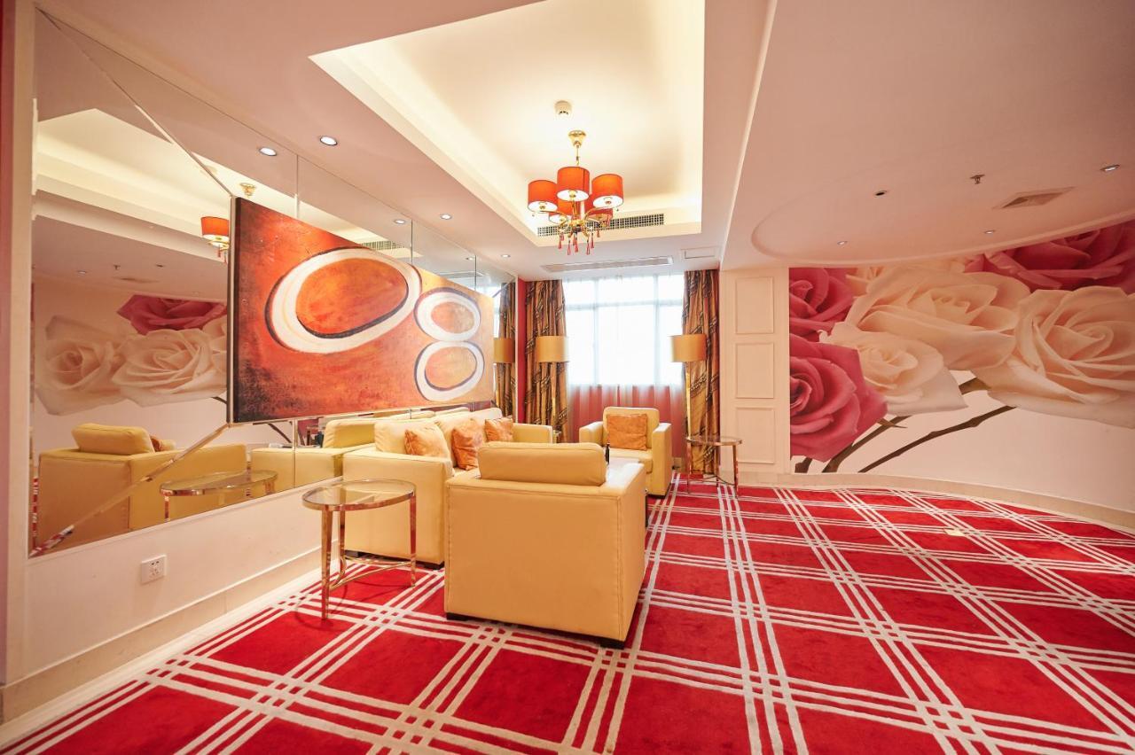Foshan Jinlai Holiday Hotel Eksteriør bilde