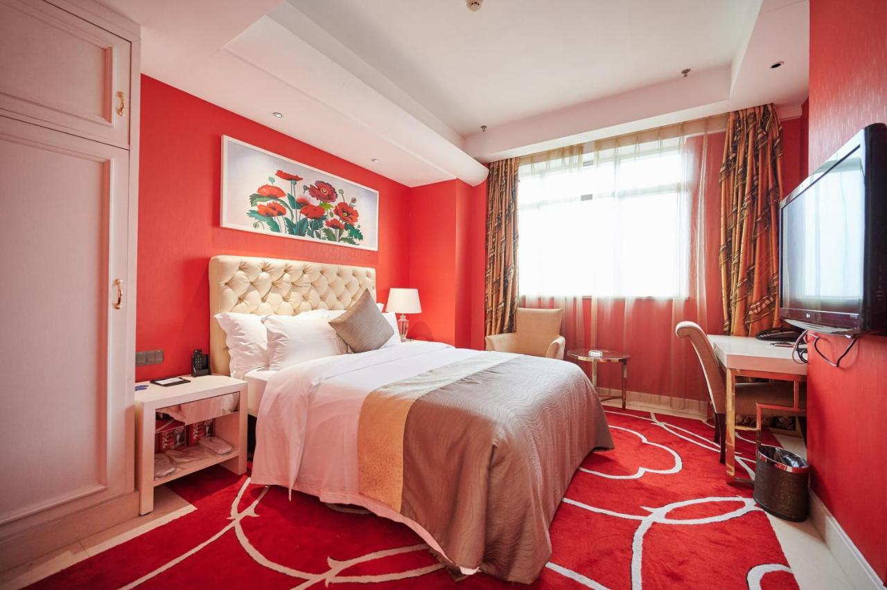 Foshan Jinlai Holiday Hotel Eksteriør bilde