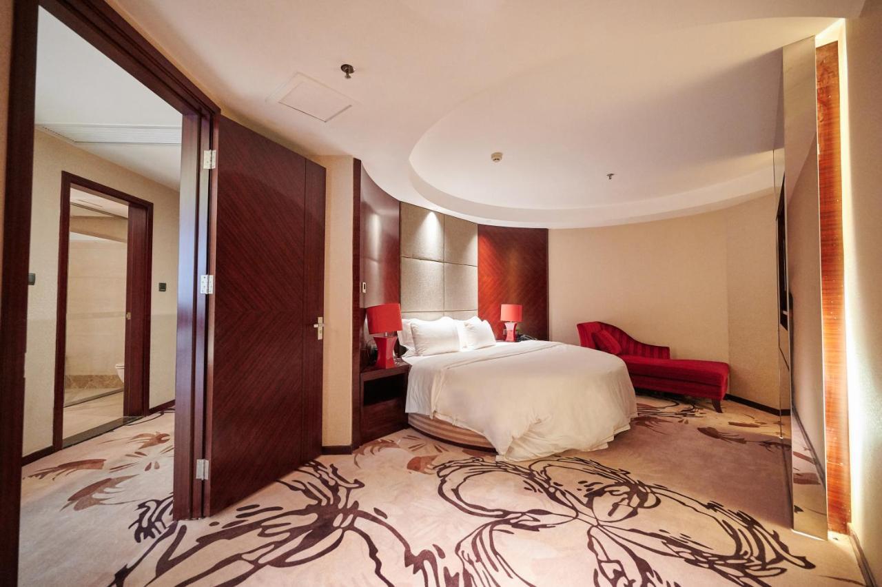 Foshan Jinlai Holiday Hotel Eksteriør bilde