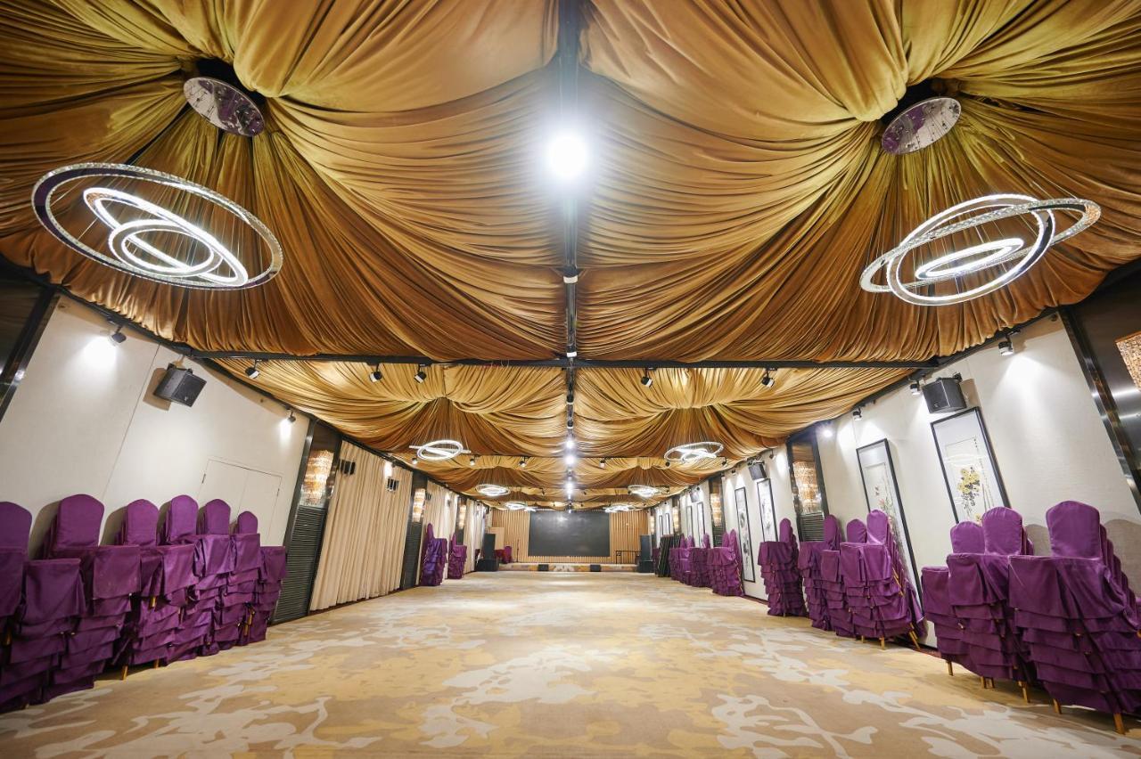Foshan Jinlai Holiday Hotel Eksteriør bilde