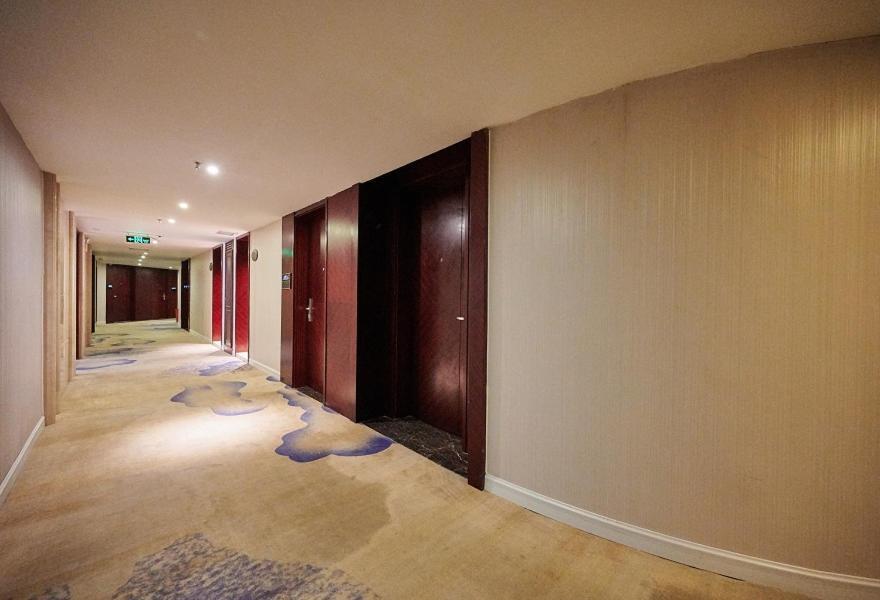 Foshan Jinlai Holiday Hotel Eksteriør bilde