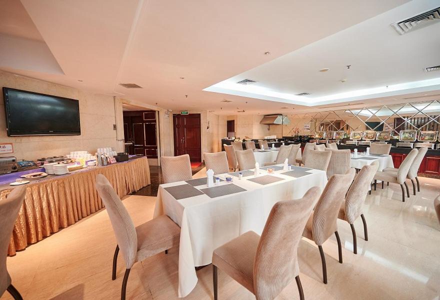 Foshan Jinlai Holiday Hotel Eksteriør bilde