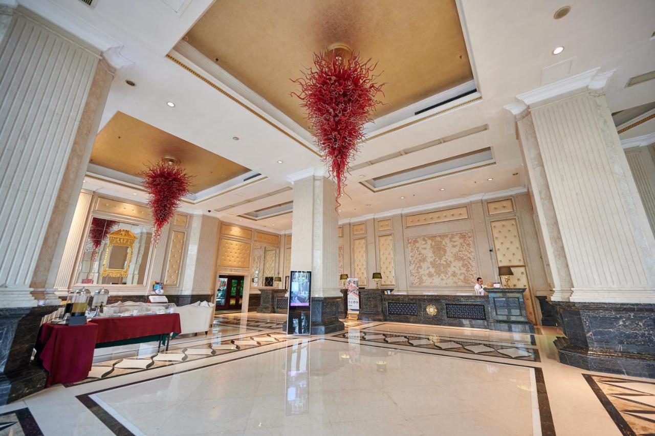 Foshan Jinlai Holiday Hotel Eksteriør bilde
