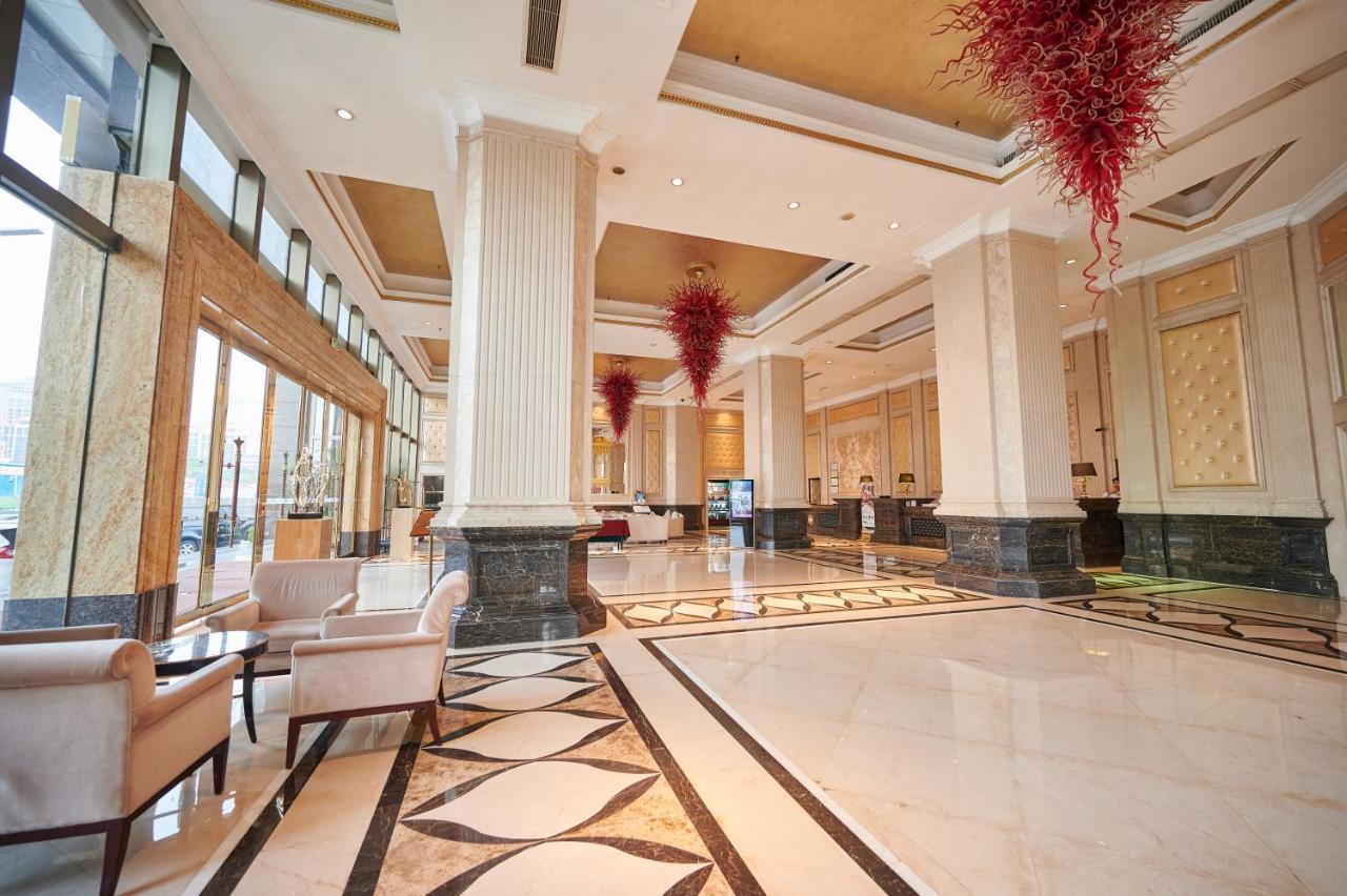 Foshan Jinlai Holiday Hotel Eksteriør bilde