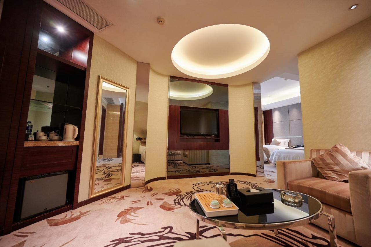 Foshan Jinlai Holiday Hotel Eksteriør bilde