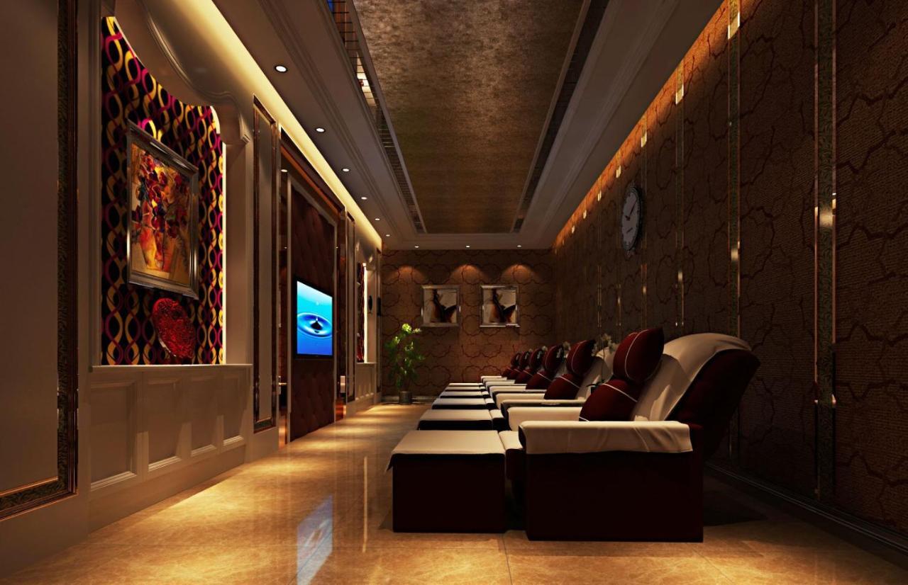 Foshan Jinlai Holiday Hotel Eksteriør bilde