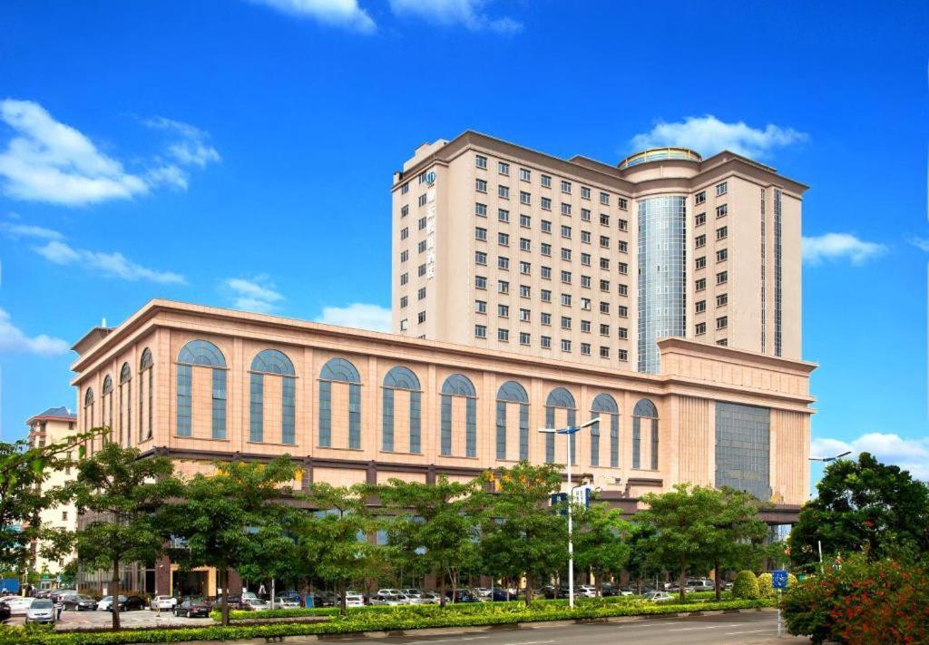 Foshan Jinlai Holiday Hotel Eksteriør bilde