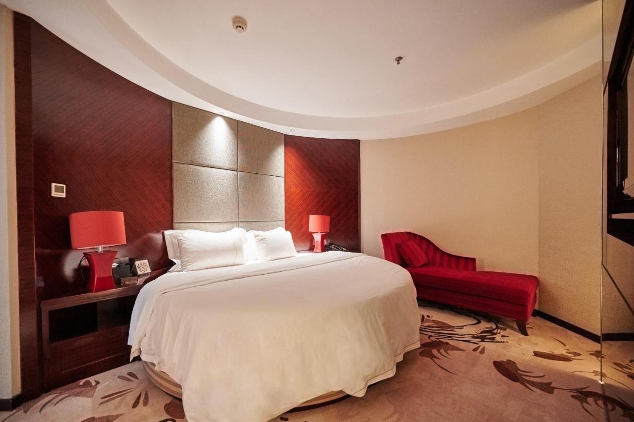 Foshan Jinlai Holiday Hotel Eksteriør bilde