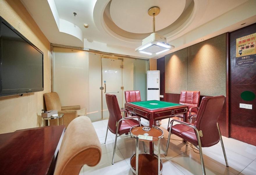 Foshan Jinlai Holiday Hotel Eksteriør bilde