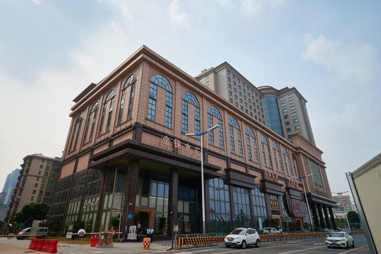 Foshan Jinlai Holiday Hotel Eksteriør bilde